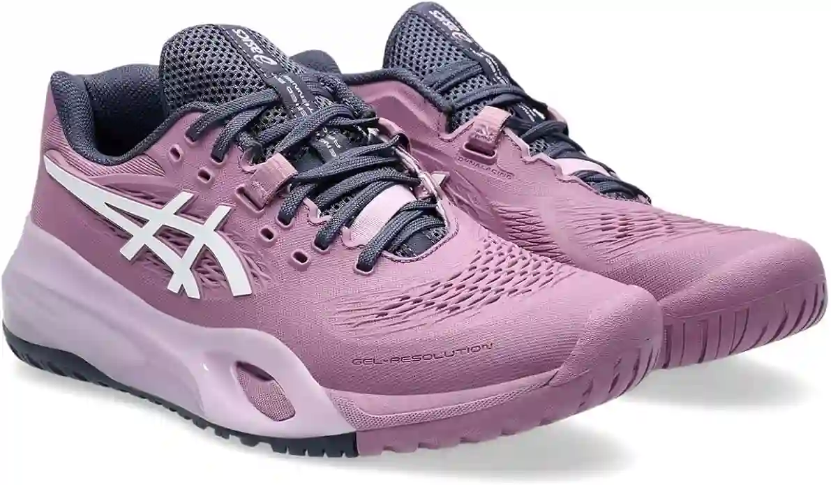 Asics Gel-Resolution X mujer zapatillas pádel