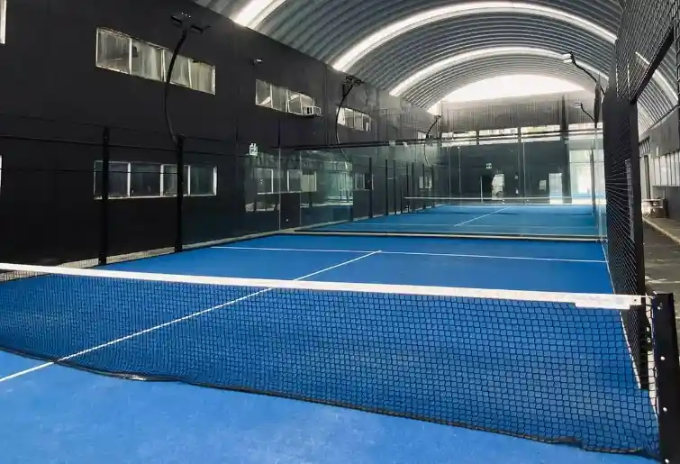 Canchas de pádel Altapadel CDMX CDMX