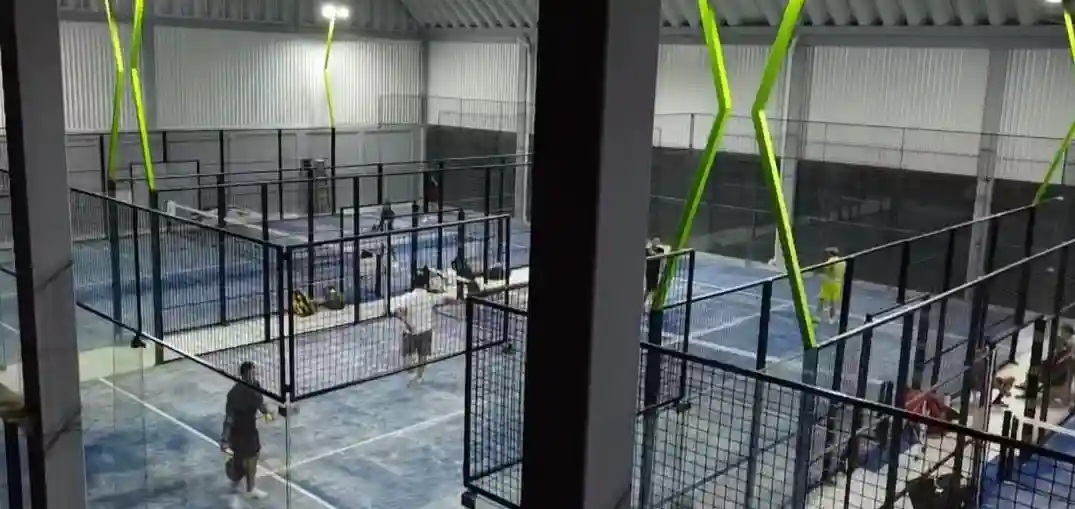 Canchas de pádel Hack Padel CDMX