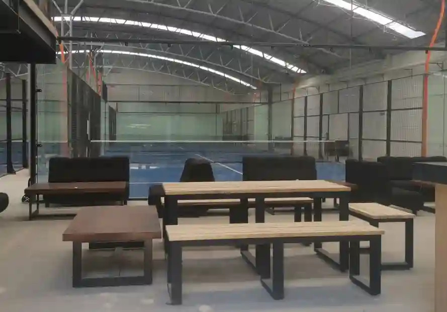Canchas de pádel Padel Vibes CDMX