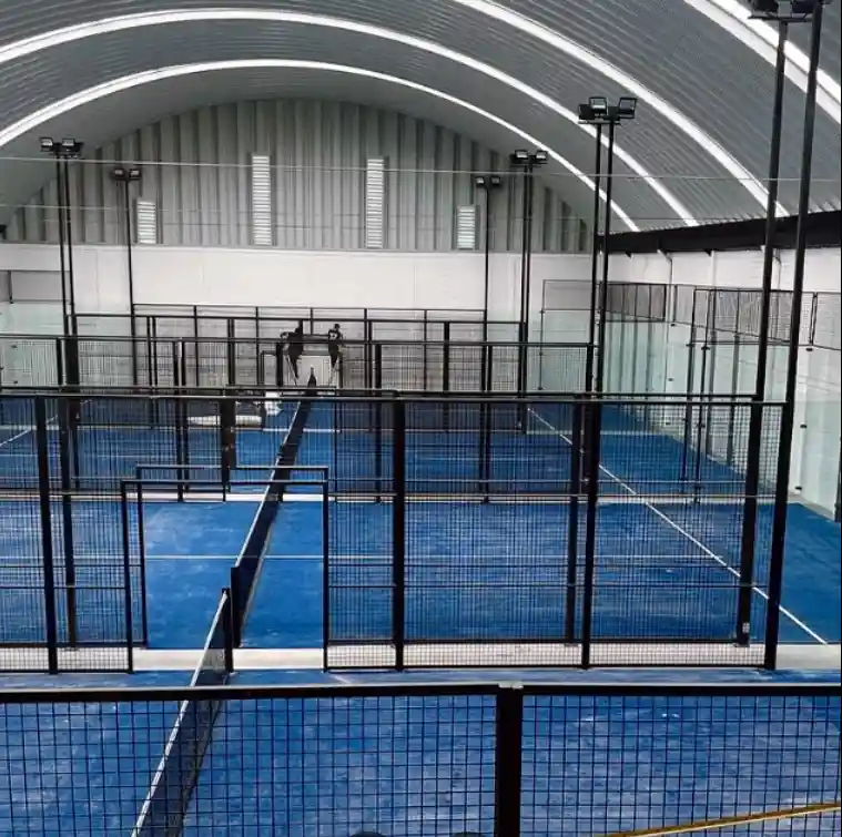 Canchas de pádel Padelito Warehouse CDMX
