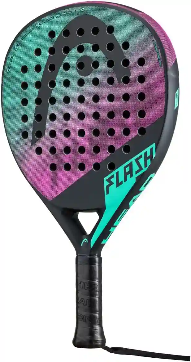 HEAD Flash 2023 pala de pádel principiantes
