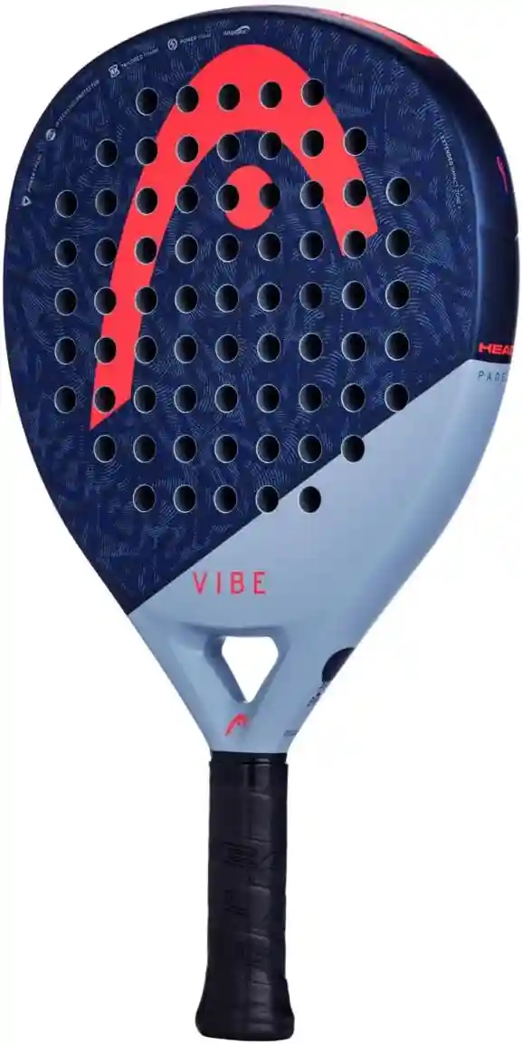 HEAD Vibe 2025 pala de pádel principiantes