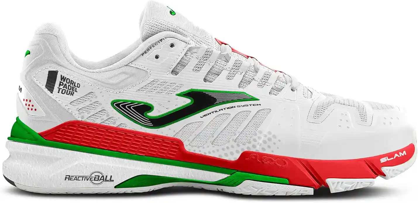 Joma T.Slam tenis para pádel México