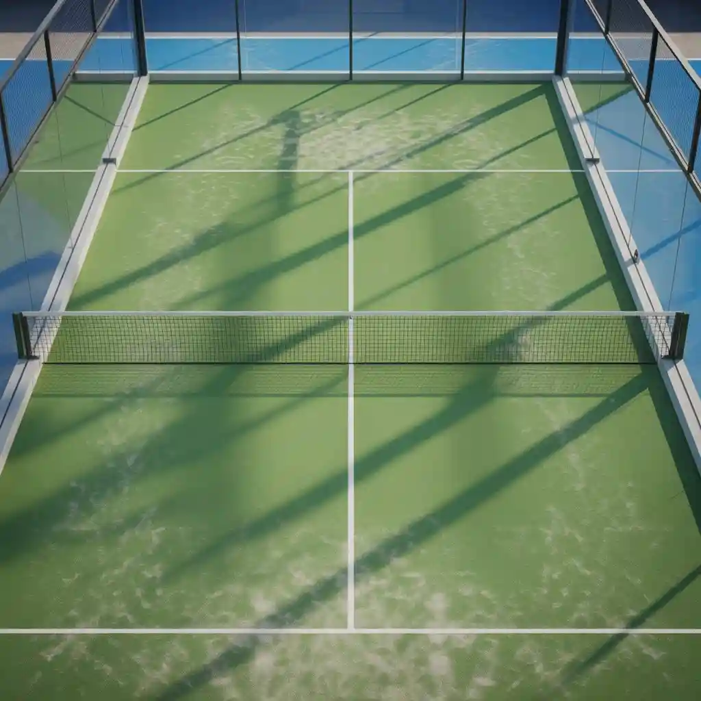 Medidas de una Cancha de Pádel 2026: Largo, Ancho, Alto y Diagrama Oficial